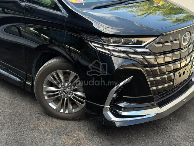 MODELLISTA S/ROOF UNREG 2024 Toyota ALPHARD 2.5 Z - 5
