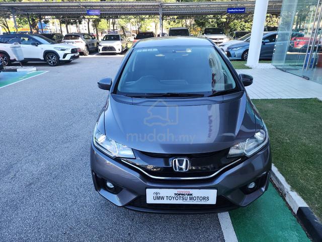 2016 Honda JAZZ 1.5 V (A) -146918KM- - 3