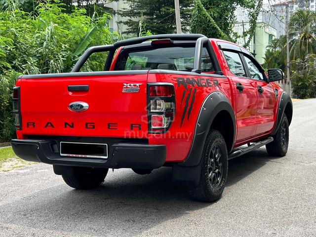 Ford RANGER 2.2 XLT FACELIFT (A)4WD T7 PROMOTION - 2
