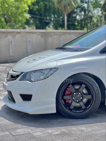 2007 Honda CIVIC 2.0 i-VTEC (A) - 3