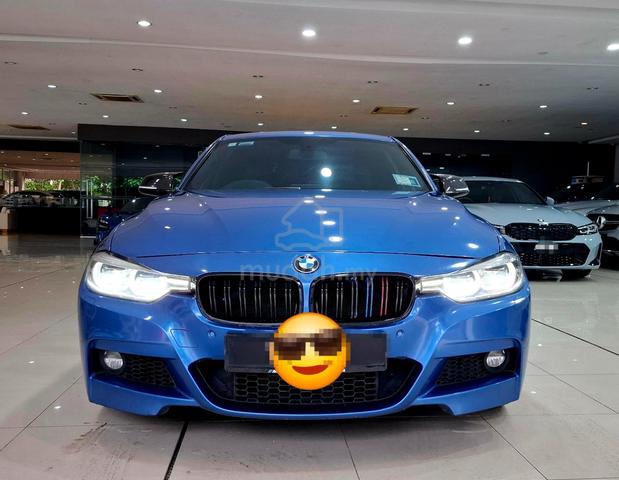2016 Bmw 3 SERIES 2.0 30I M SPORT F30/DIRECT OWNER - 5