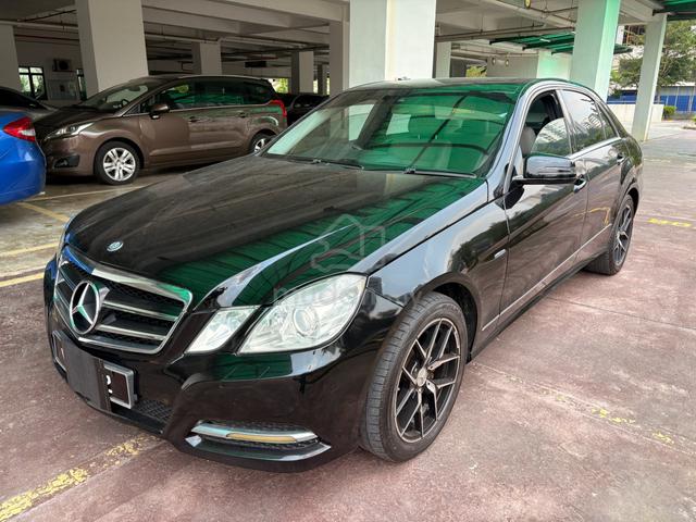 2012 Mercedes Benz E250 1.8 CGI AMG SPEC - 2