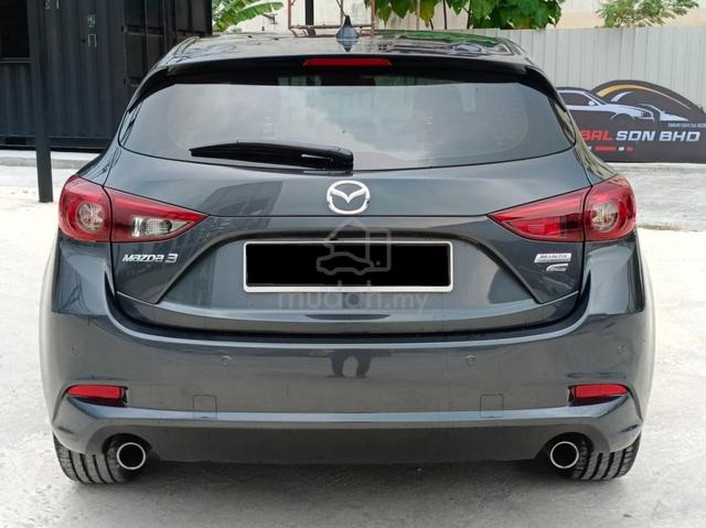 2018 Mazda 3 2.0 SEDAN HIGH SPEC |LEATHER SEAT | - 4