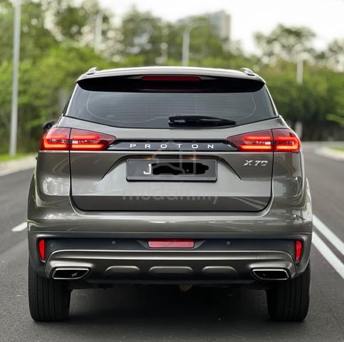 2019 Proton X70 1.8 PREMIUM X 2WD (A) - 3