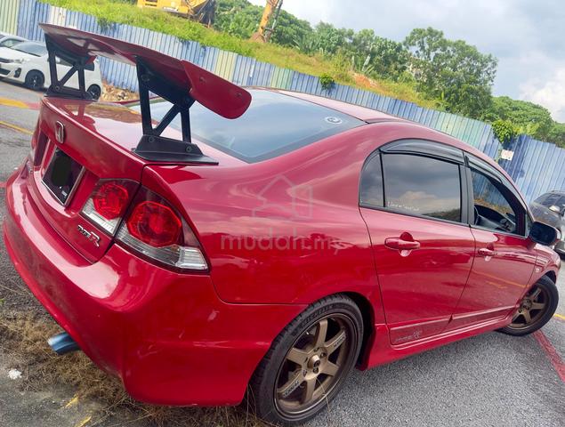 2008 Honda CIVIC 1.8 i-VTEC (A) OTR Price - 3