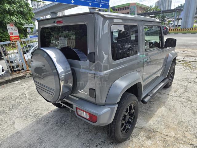 2024 Suzuki JIMNY 1.5 LITTLE G (A) - 3