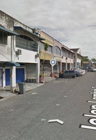 2 Storey Shop Lot Taman Desa Jaya JB Desa Cemerlang Chinese Area 1