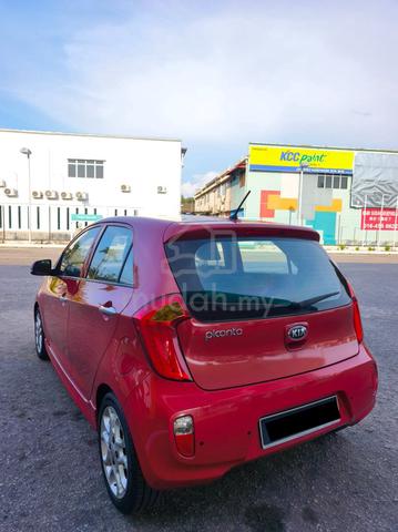 2014 Kia PICANTO 1.2 (A) original low mileage 21k - 5