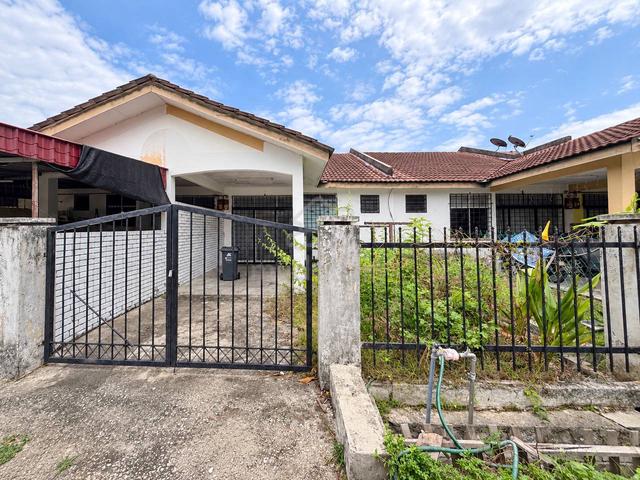 Single storey Taman Politeknik Port Dickso 1