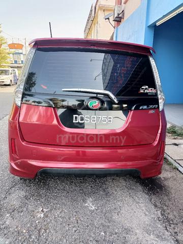 2015 Perodua ALZA 1.5 SE ZS FACELIFT (A) - 3