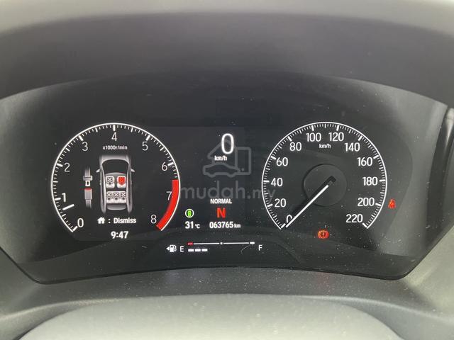 2023 Honda HR-V 1.5 TURBO V (A) 63K FSR WITH WRNTY - 4