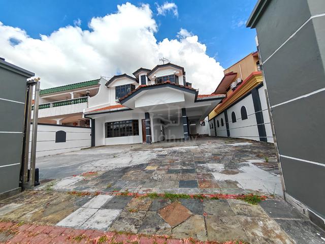 Jalan Jeram@Taman Tasek 2-Storey Semi-D 6Bed3Bath 15min (9.2km) to CIQ 1