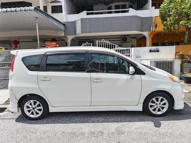 2011 Perodua ALZA 1.5 GHP ADVANCED (M) - 2