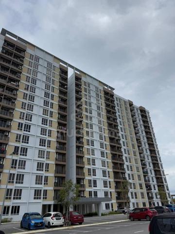 Sierra Heights (Residensi Siera Perdana) 1