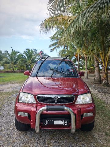 2002 Perodua KEMBARA 1.3 SPECIAL EDITION (A) - 4