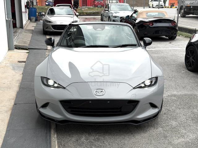 2024 Mazda MX-5 Roadster 1.5 (M) RS BREMBO ZE40 - 4