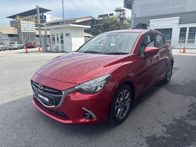2017 Mazda 2 1.5 HATCHBACK SKYACTIV (A) - 5