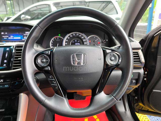Honda ACCORD 2.0 VTi-L F/SPEC LEATHER Yr2018 WRNTY - 5