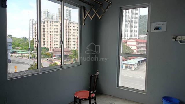 3 Storey Shop Lot At Farlim Air Itam For Rent Commercial Property