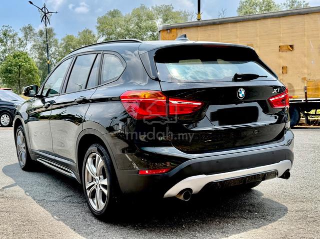 Bmw X1 2.0 POWERBOOT 2017 - 4