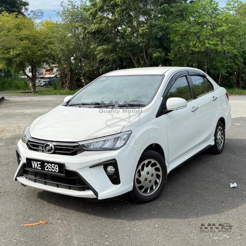 2023 Perodua BEZZA 1.3 X (A) - 1