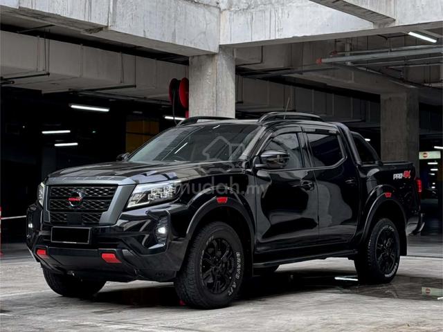 2023 Nissan NAVARA 2.5 PRO-4X MY21 (A)FULL SERVICE - 5