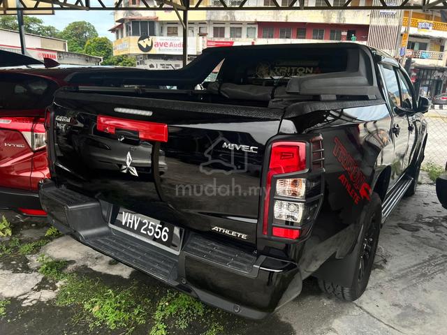 2022 Mitsubishi TRITON 2.4 VGT ATHLETE (A)FSR/TOP - 4