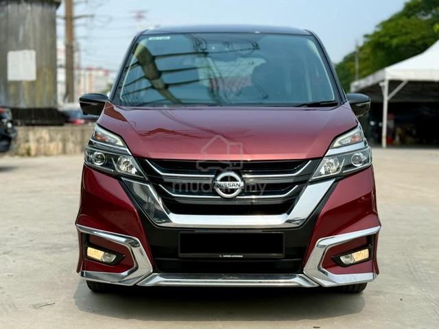 J-IMPULL ⭐️Nissan SERENA 2.0 HWS MY18 3YRS WARRNTY - 4