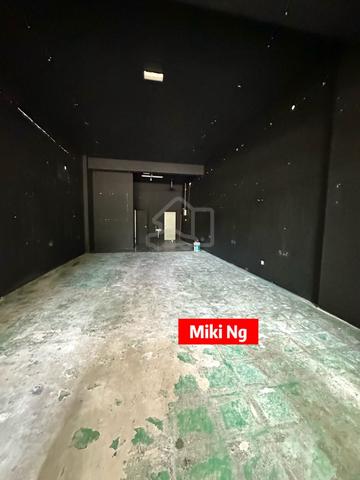 Limited Unit | Sungai Ara Ground Floor Shoplot Facing Road 1