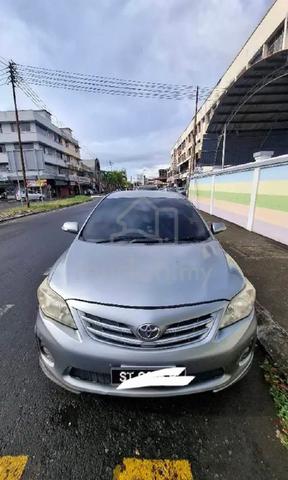 2011 Toyota COROLLA 1.6 ALTIS E MY08 E140 - 3