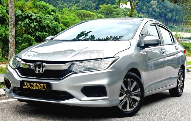 2018 Honda CITY 1.5 E FACELIFT (A) - 4