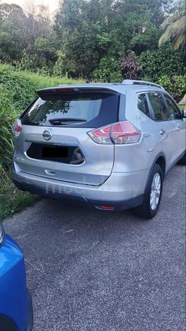 2016 Nissan X-TRAIL 2.0 (A) Direct Owner - 2