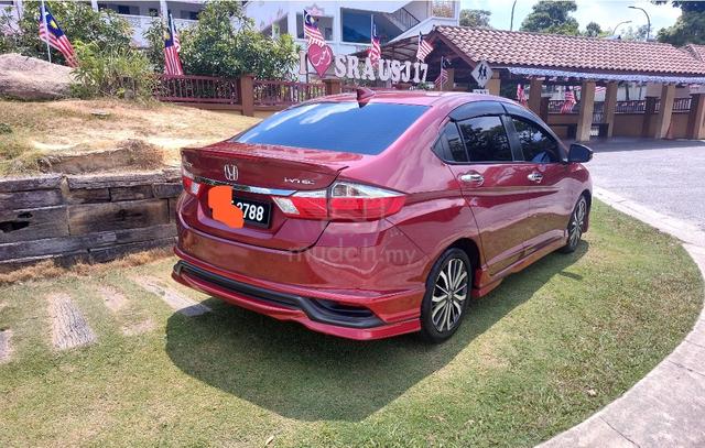 2018 Honda CITY 1.5 V FACELIFT (A) - 5