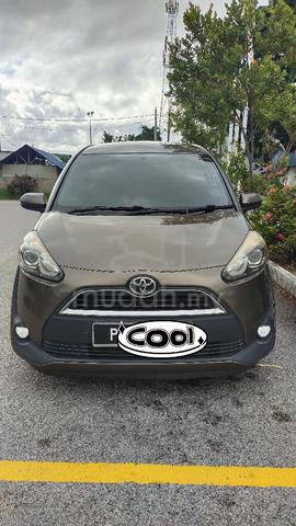 2016 Toyota SIENTA 1.5 G (A) - 3