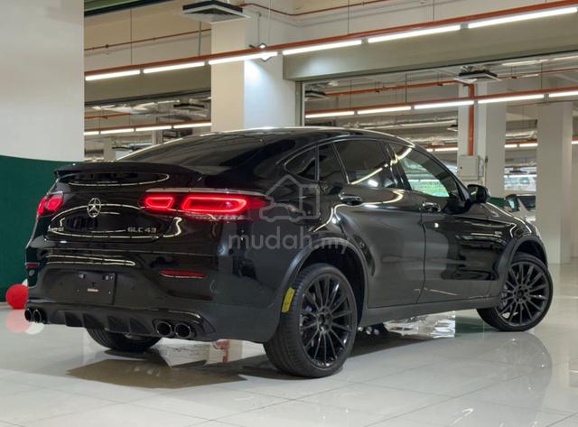 2022 Mercedes Benz GLC43 AMG 4MATIC / PANROOF - 2