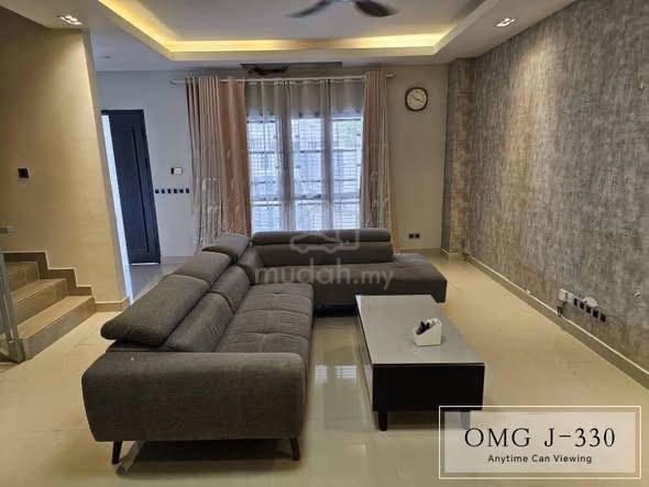 Setia Permai 2 Setia Alam Klang Fully Renovated 2 Storey For Sale 1