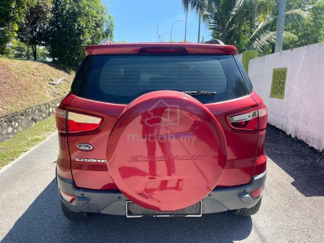 2015 Ford ECOSPORT 1.5 (A) 1st Owner 3y Warranty - 5
