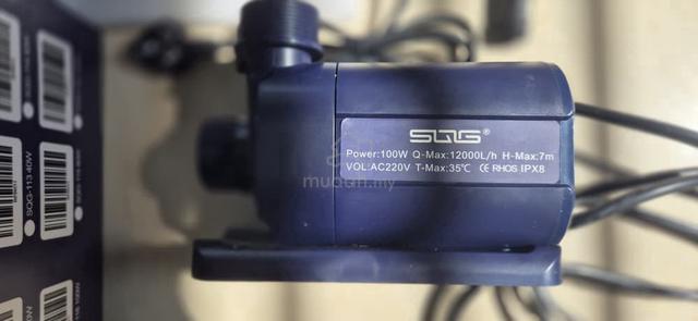 FOR SALE: SLG AC Water Pump – 12,000L/H (100W) - photo 2 of 6