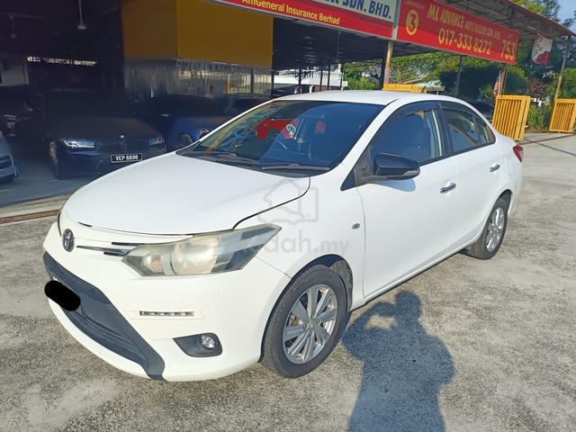 2017 Toyota VIOS 1.5 J FACELIFT (A) - 2