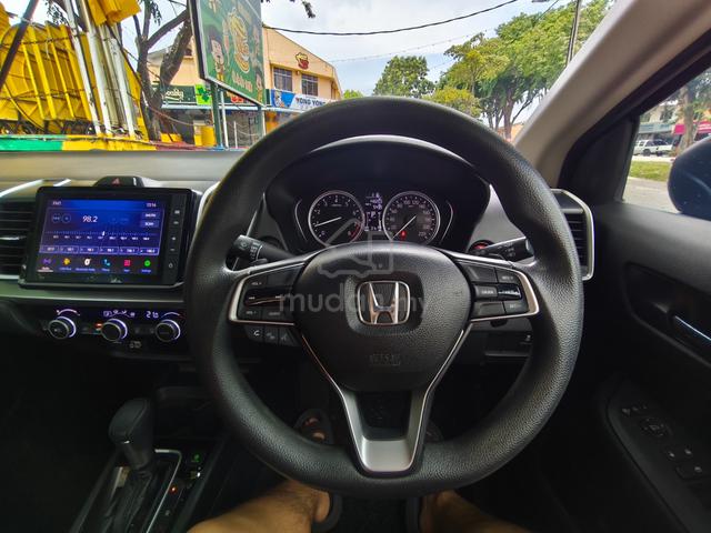 2020 Honda CITY 1.5 E (A) FULL SERVICE RECORD HOND - 4