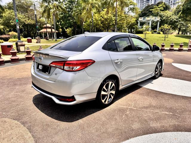 2023 Toyota VIOS 1.5 E MY23 (A) - 4