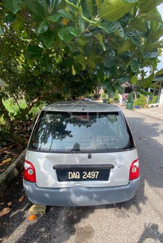 2004 Perodua KANCIL 659cc 660 EX FACELIFT (M) - 4