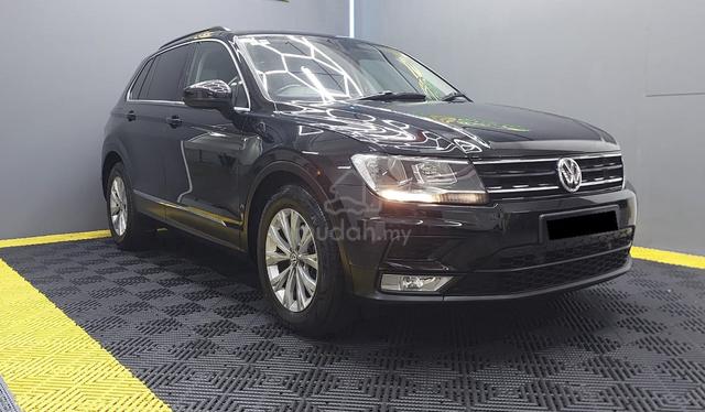 2017 Volkswagen TIGUAN 1.4 (A) - 1