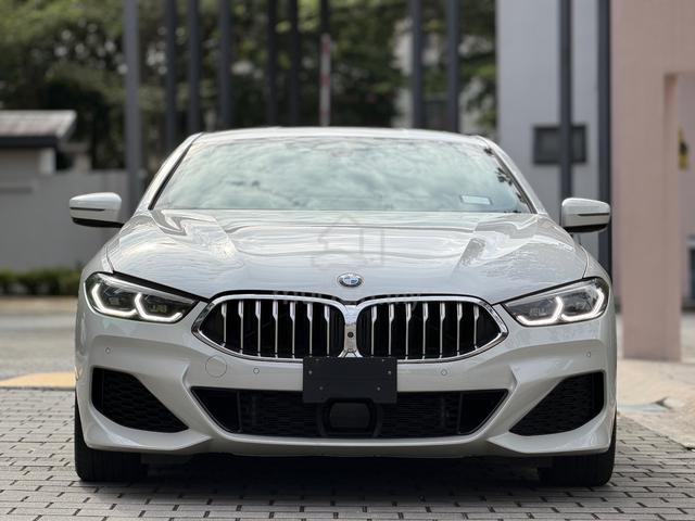 2021 Bmw 840i GRAN COUPE M-SPORT 3.0L 2 DOOR - 1