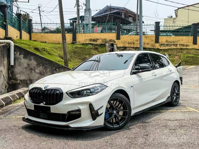 Bmw 118I 1.5 M-SPORT F40 B38 DCT M135I BKit FEkzos - 1