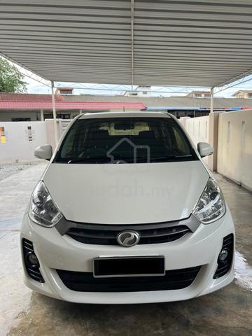 2014 Perodua MYVI 1.3 SE ZHS (A) 3yr loan 车况良好 - 1