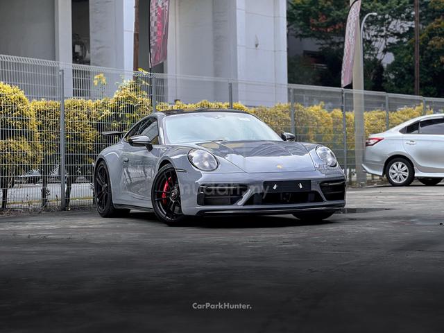 2023 Porsche 911 3.0 CARRERA GTS (A) - 1