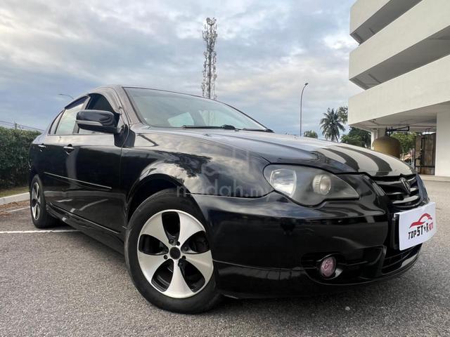 2011 Proton PERSONA 1.6 ELEGANCE (A)-Tiptop Mantap - 1