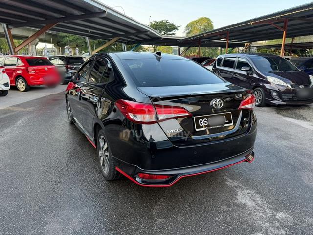 2019 Toyota VIOS 1.5 G FACELIFT (A) - 3