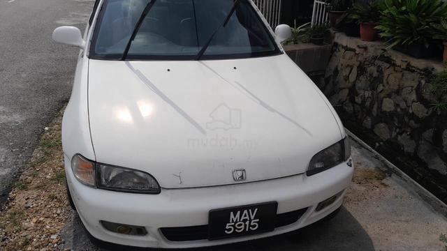 1995 Honda CIVIC 1.5 EX (M) - 1